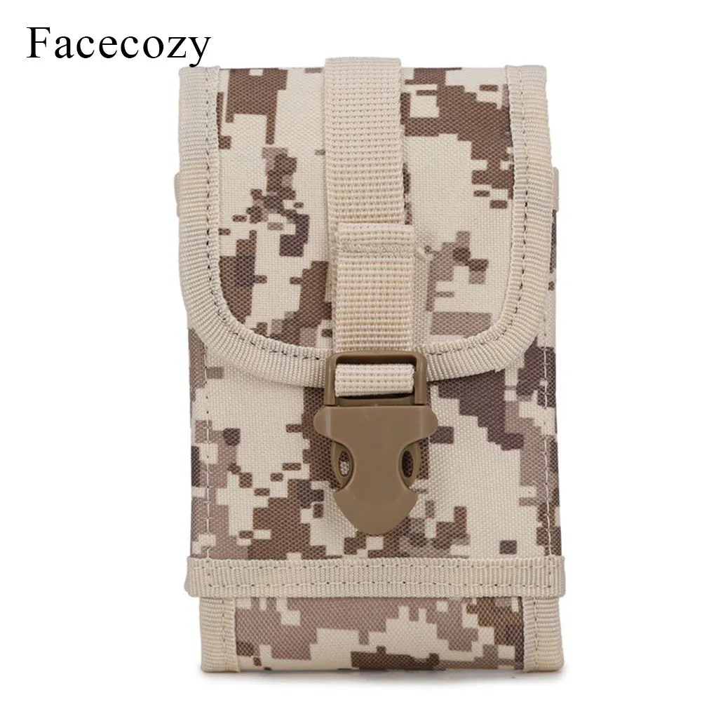 Facecozy спортивные тактические сумки для активного отдыха Молл кошелек кемпинга