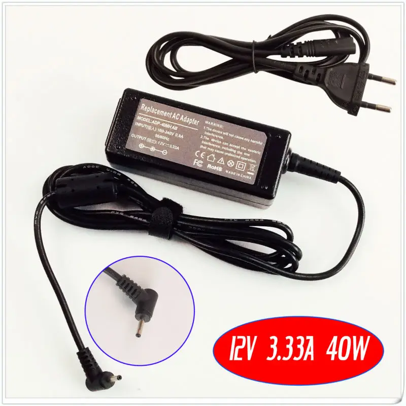 Зарядное устройство для ноутбука/адаптер переменного тока 12 В 3 33 а 40 Вт Samsung Chromebook