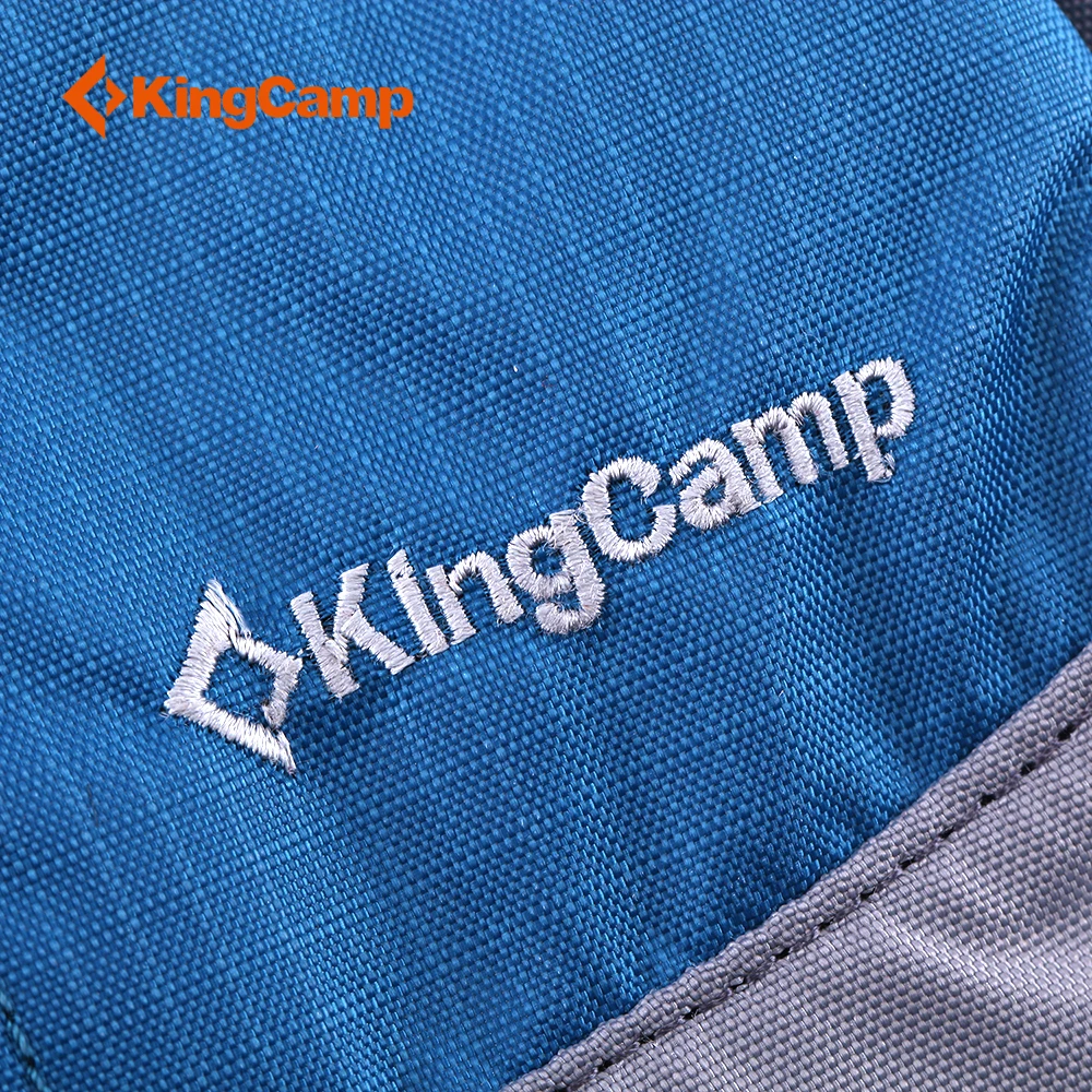 KingCamp Светлячок поясная сумка прочная для отдыха идеальная унисекс прогулок