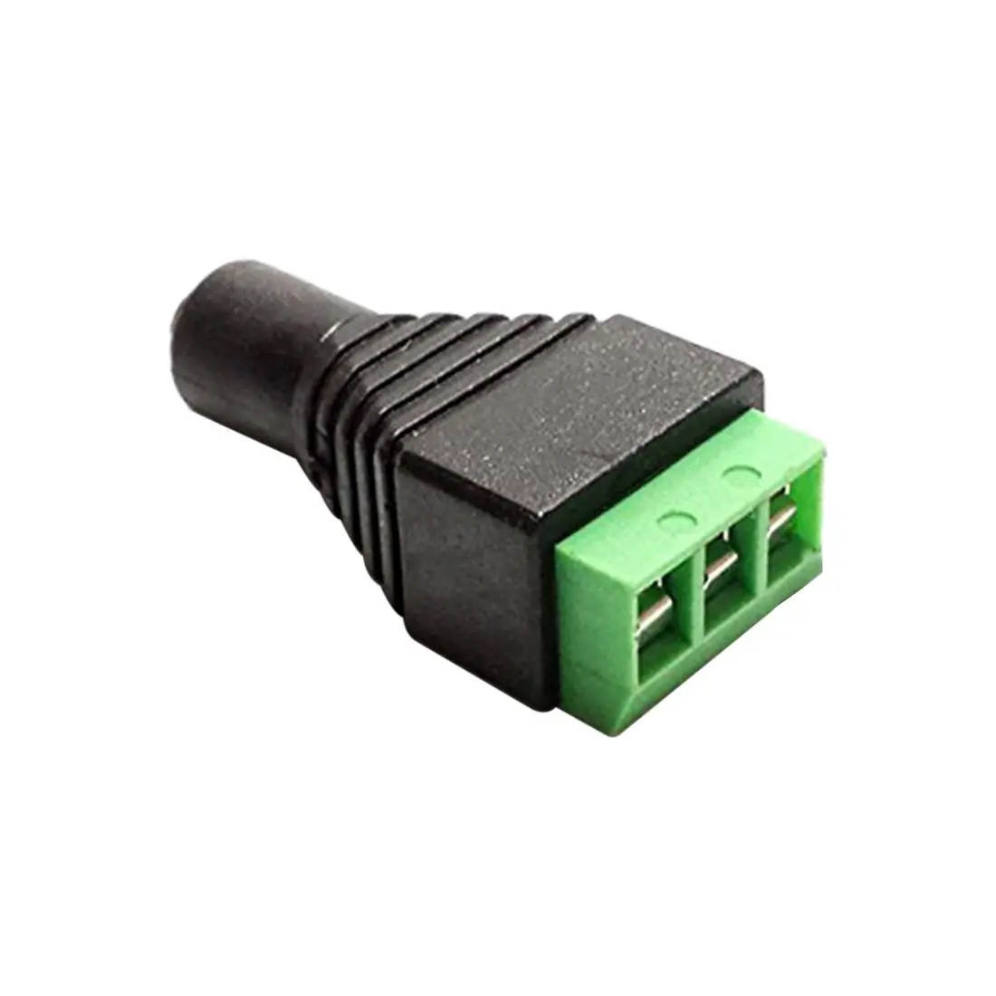 Топ 4 упак. 3 5 мм сбалансированный Женский Джек AV винт видео балун терминал |