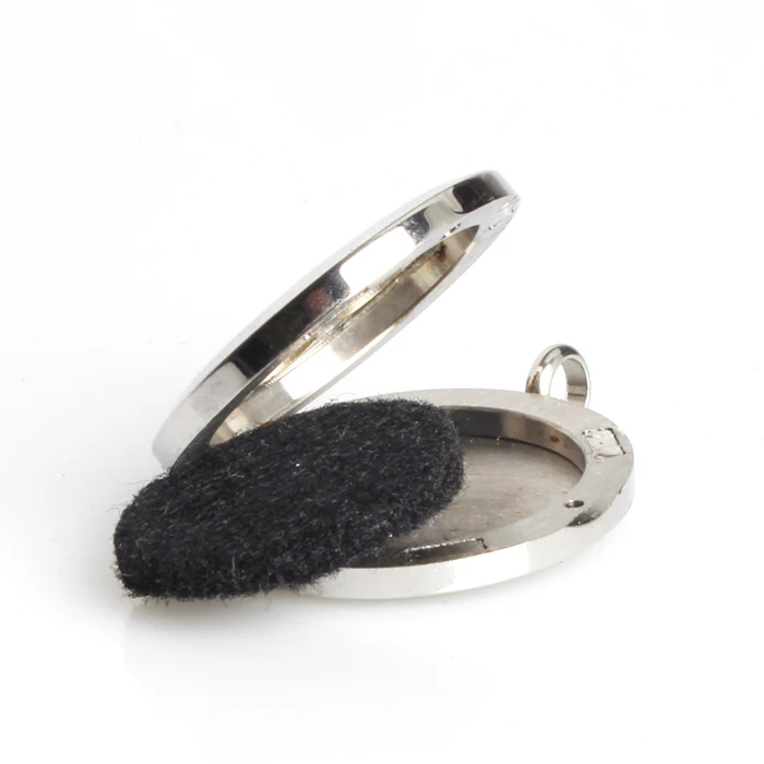 Ароматерапия ювелирные изделия Лидер продаж эфирное масло медальон кулон моды