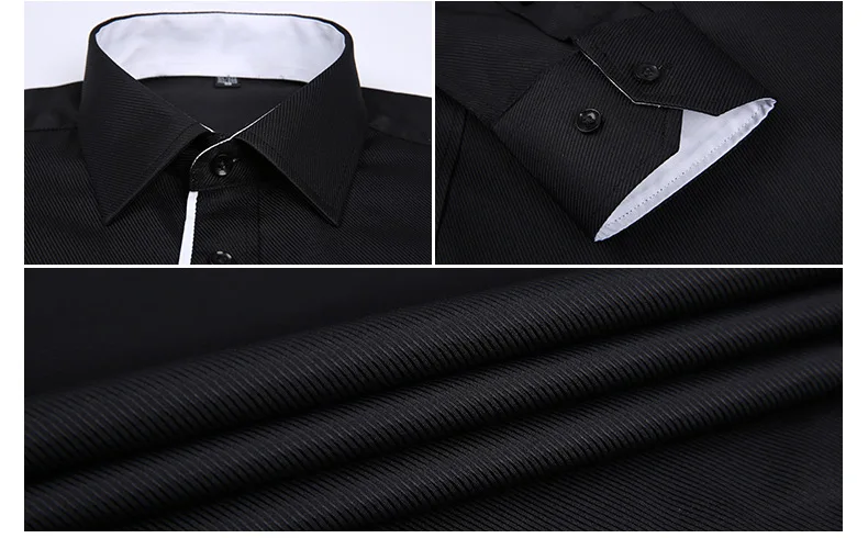 Dudalina Camisa мужские рубашки с длинным рукавом, мужская рубашка, брендовая одежда, повседневная Облегающая рубашка, мужская рубашка в полоску