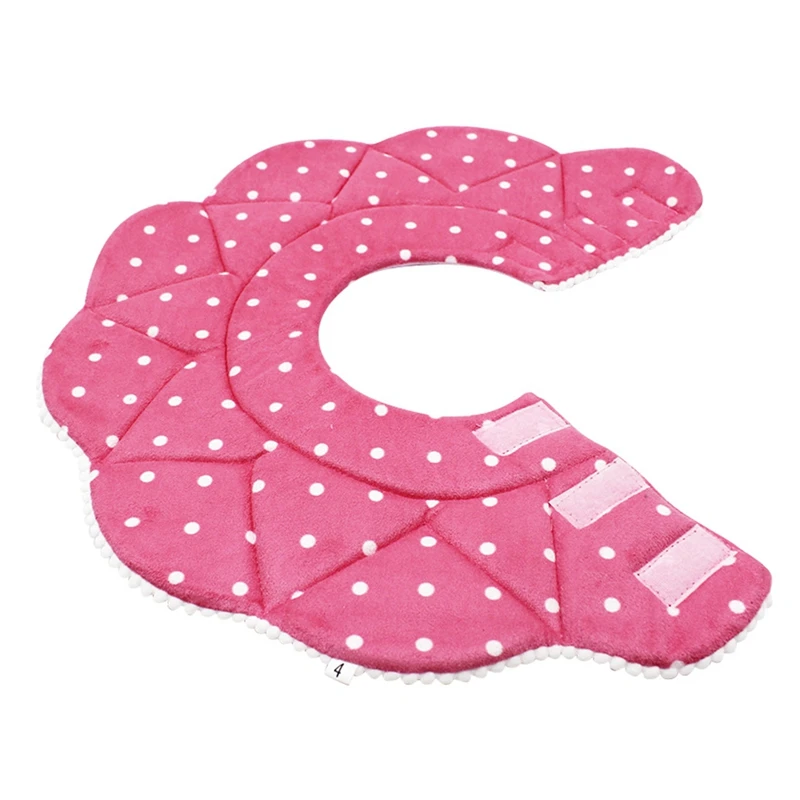 Защитный ошейник для защиты от укусов удобный электронный домашних животных |