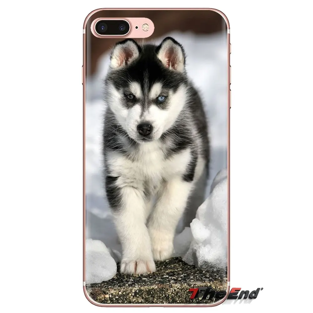 Прозрачные мягкие чехлы Husky Обои для рабочего стола Sony Xperia Z Z1 Z2 Z3 Z5 compact M2 M4 M5 C4 E3 T3 XA