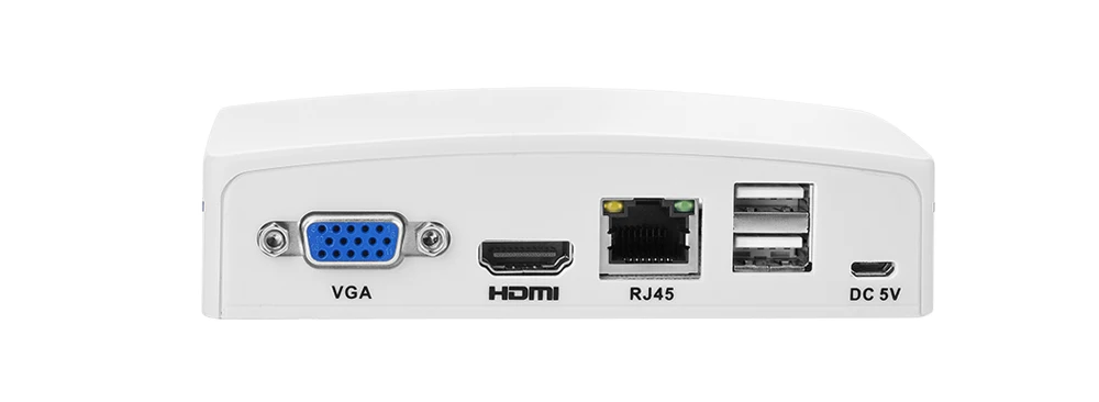 USAFEQLO 8CH 16CH супер мини NVR CCTV NVR рекордер для H.265 1080 P/5MP Onvif IP камера, облако P2P, eSATA/TF/USB, дистанционное управление
