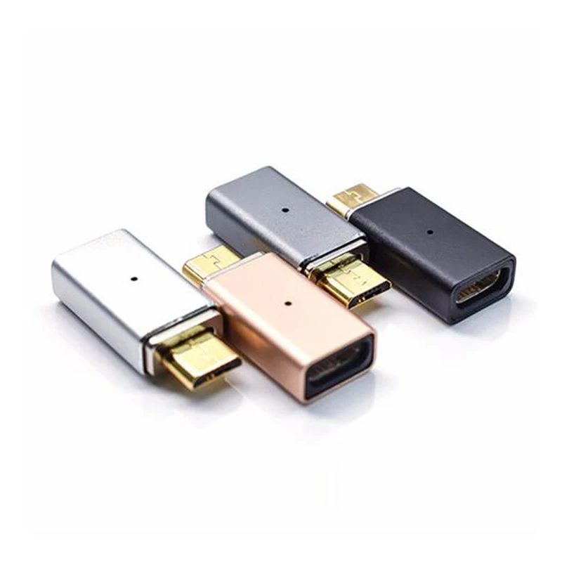 YIESOM Магнитная Зарядка Micro USB к магнитному зарядному кабелю адаптер для Android мобильного телефона зарядное устройство адсорбционный магнит адаптер