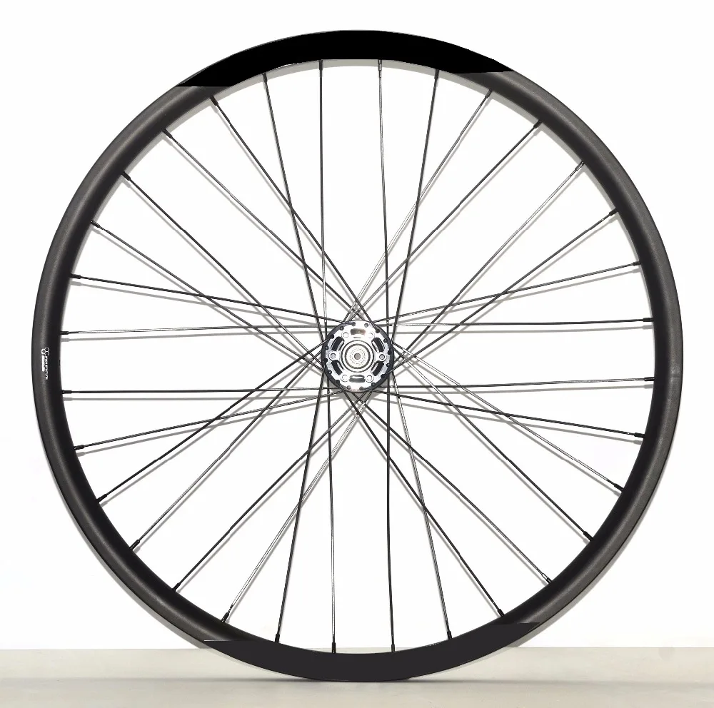 

1290g!29ER asymmetric MTB XC hookless carbon wheels 27.4mm width 23mm depth MTB bike T800 carbon fiber wheelset with 1420 spoke