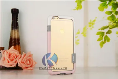 Hot Sale Korea Style Cheap Case for iphoen 4 4s Soft TPU Rubber Bumper Frame High Quality Free Shipping |