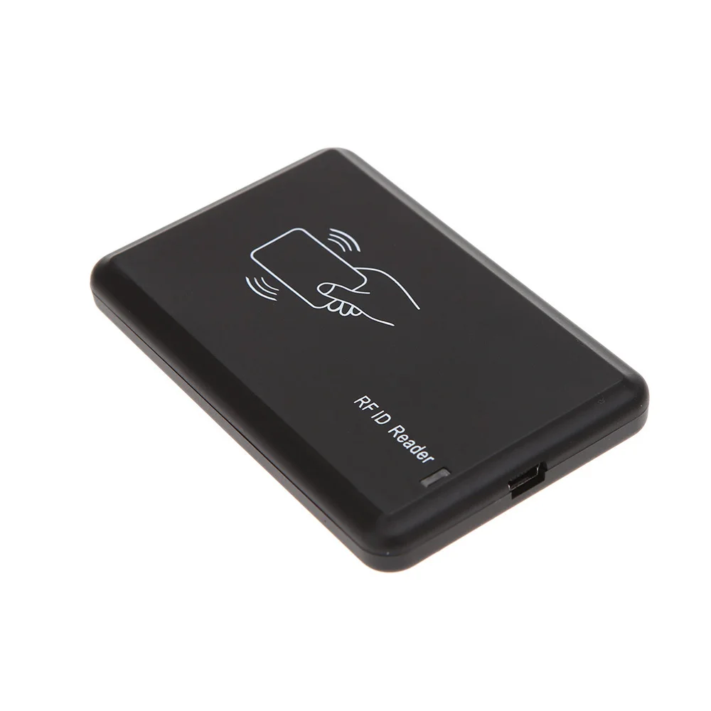 Кардридер EM4100 кардридер считыватель ID-карт USB-вход человеческий интерфейс |