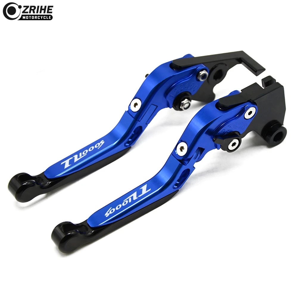 Высокое качество для SUZUKI TL1000S 1997 1998-2001 CNC Мотоцикл Регулируемый складной