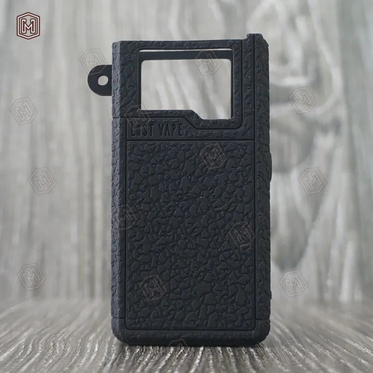 1 шт 2019 новый силиконовый защитный чехол для электронных сигарет Lost Vape Orion DNA GO 40W