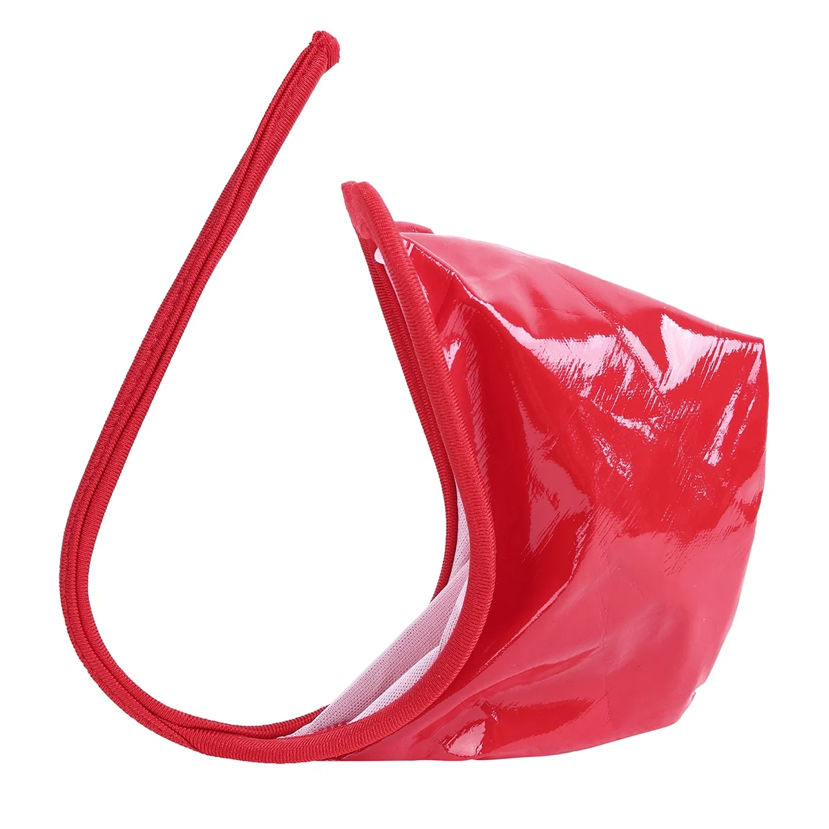 Купальный костюм мужское гей нижнее белье c стринги бикини трусы лакированная