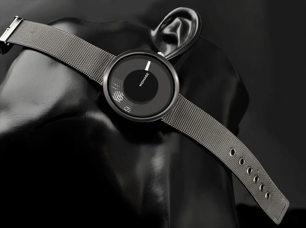 Новые модные женские часы Элегантные Простые Стильные кварцевые люксовый бренд