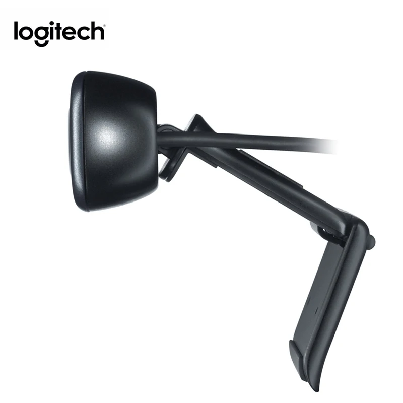Logitech C310 Настольный ПК камера ТВ ноутбук USB свободный привод HD сеть видео в