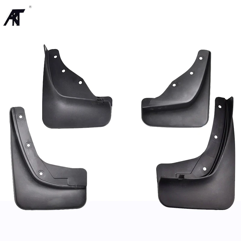 

Car Mud Flaps For Lincoln MKC 2014-2017 Mudflaps Splash Guards Mud Flap Mudguards Fender Front Rear Styling Set Molded