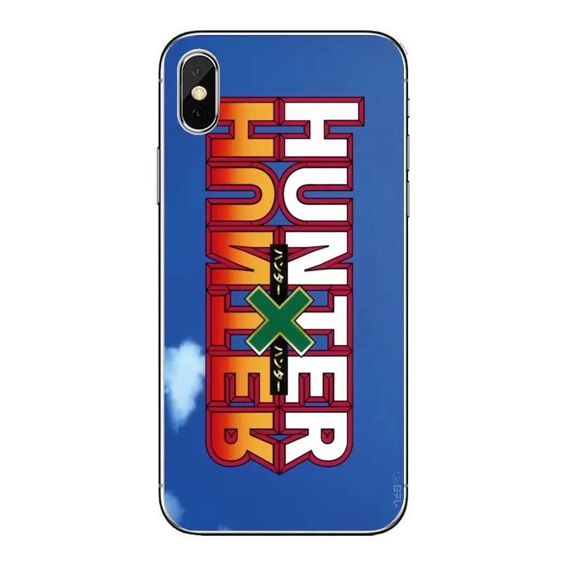 For Xiaomi Mi A1 A2 5X 6X 8 lite SE Pro Max Mix 2 2S 3 Mi5 Mi5S Transparent Soft Shell Covers Luxury hunter x logo Poster |