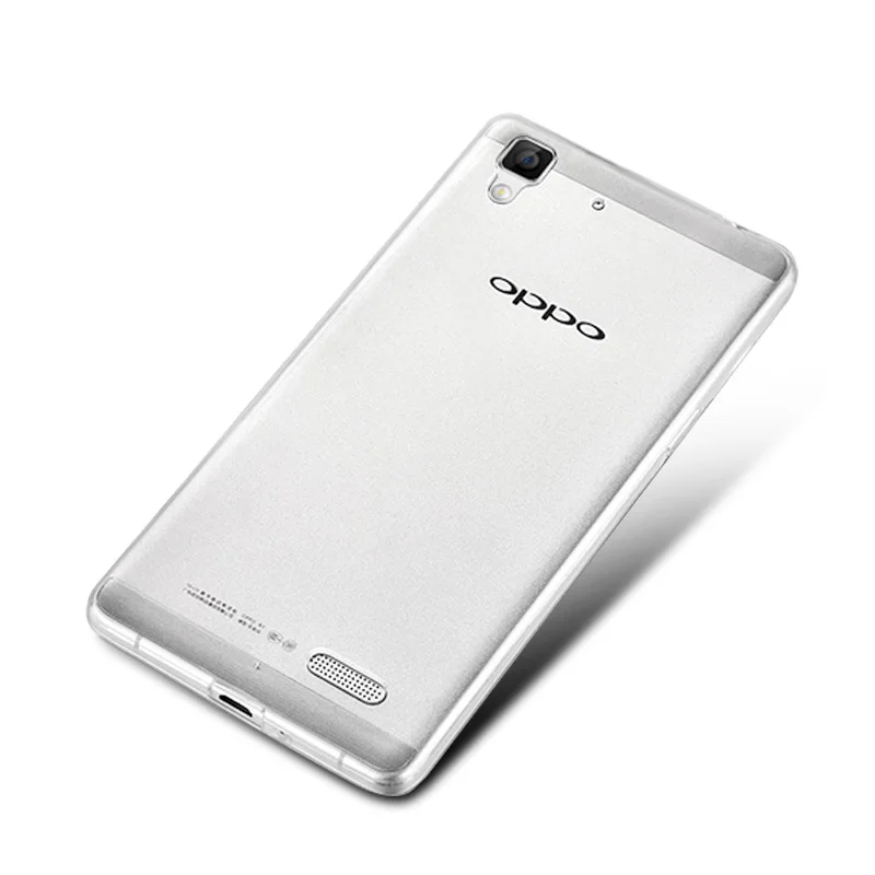 Oppo r7 oppor7 r7t r7c Чехол для мобильного телефона силиконовый Мягкий противоударный