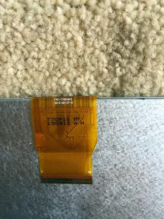 SAST 9-дюймовый ST60 дисплей аппарат для театра оперы SP590 ЖК-экран | Компьютеры и офис