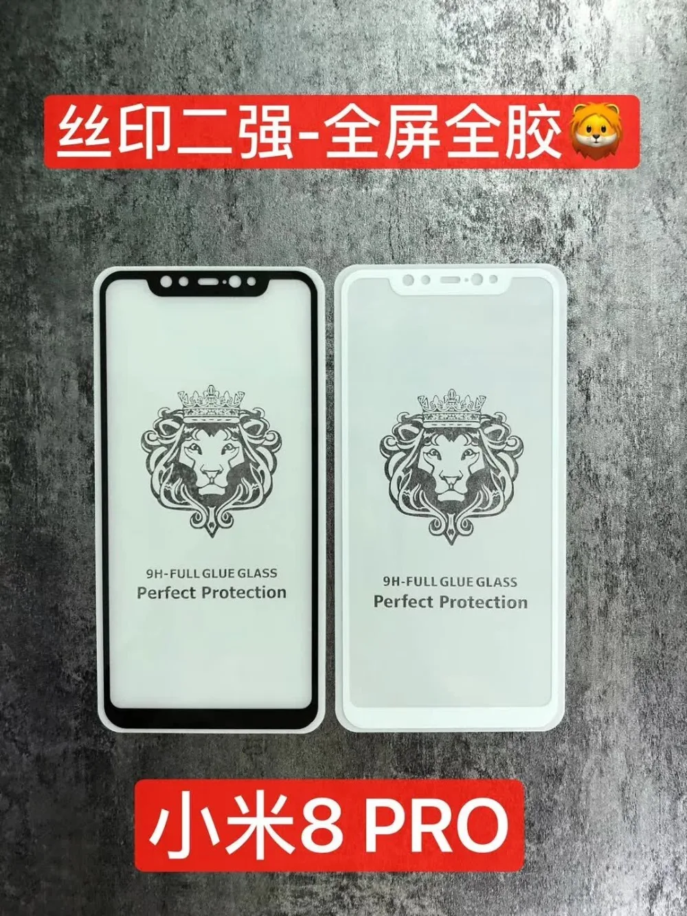 9H Full Glue Tempered Glass For Xiaomi Mi 8 Lite Cover Screen Protector Pro Youth Anti-scratch Film | Мобильные телефоны и