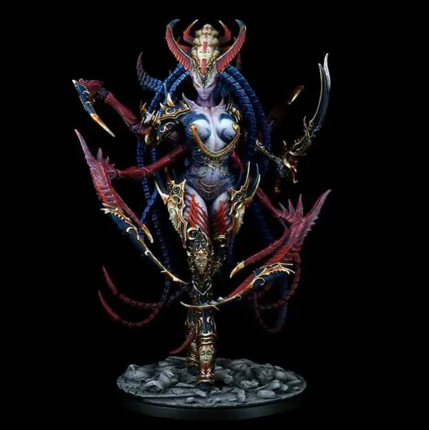 Набор для создания фигурок из смолы Dark Queen 185 мм | Игрушки и хобби