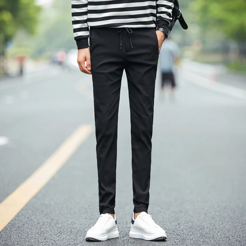 Металлическая застежка молния байкер джинсы стрейч джинсовые брюки тяжелые