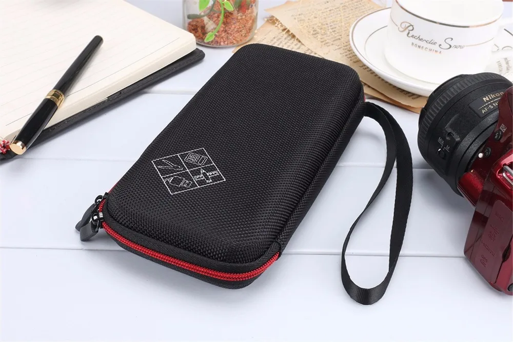 2020 Portable Protective Box Cover Bag Case For Texas Instruments TI-84 Plus CE Graphics Calculator 83 85 89 82 / C | Электроника