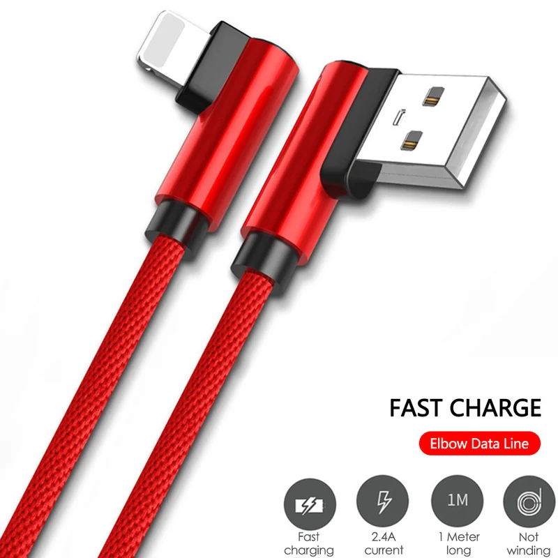 2 м usb type C кабель для быстрой зарядки type-c шнур для передачи данных Android зарядное устройство usb-c Micro USB кабель для samsung S8 S9 Note 8 для iphone X
