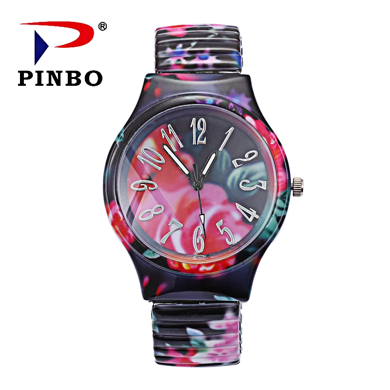 Часы женские модные эластичные кварцевые|dropship dress|dropshipping womendropshipping watches |