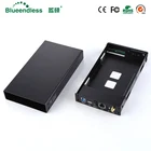 Удлинитель SATA USB 3,0 hdd3.5 Wi-FiHDD Bay HDD корпус SATA интерфейс алюминиевый корпус Nas RJ45 Wi-Fi роутер ретранслятор HDD Чехол
