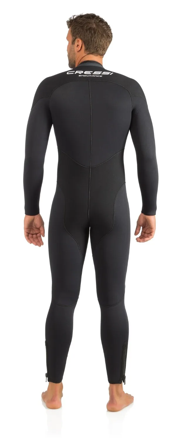 CRESSI выносливость человек гидрокостюм один кусок 5 мм | Спорт и развлечения