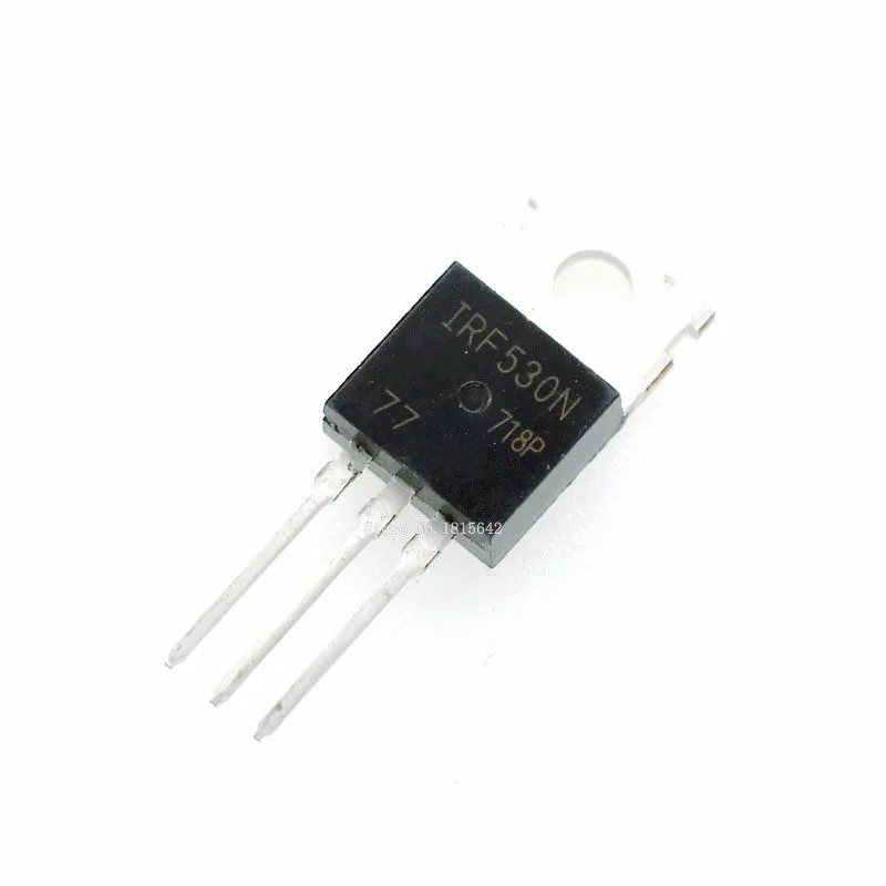 10 шт. триодный транзистор IRF510 IRF520 IRF530 IRF540 IRF630 IRF640 IRF730 IRF740 IRF830 IRF840 TO 220 IRF840PBF IRF520PBF