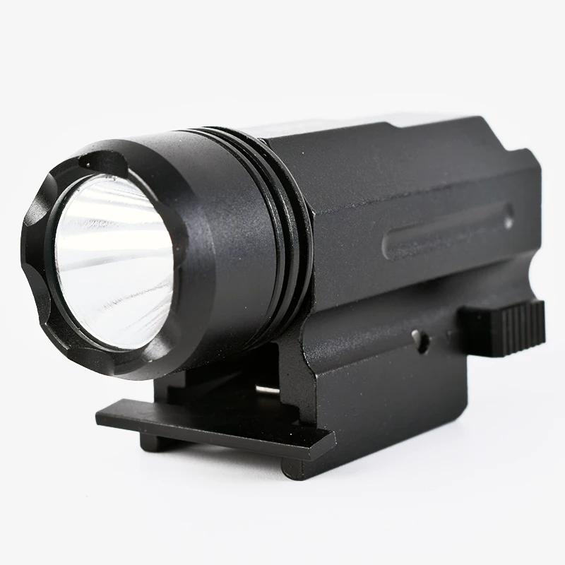 Тактический Red Dot лазерный прицел пистолет светильник QD быстрого отсоединения пистолет вспышки светильник светодиодный винтовка светильник Glock 17 мм 19 мм 20 мм 21 22 23 Размеры: 30, 31, 32