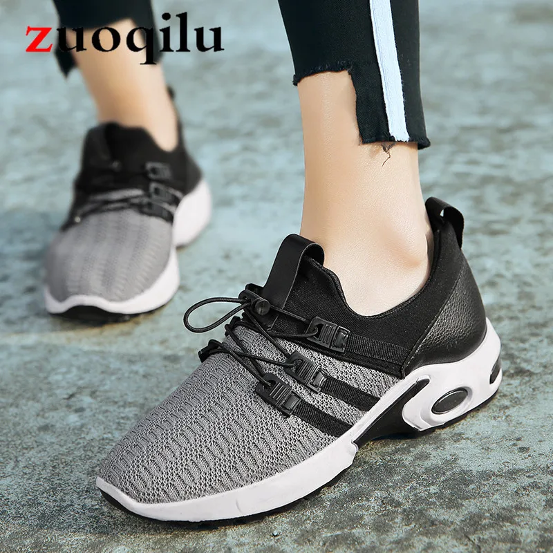 Мужская повседневная обувь Легкие дышащие мужские туфли на плоской подошве