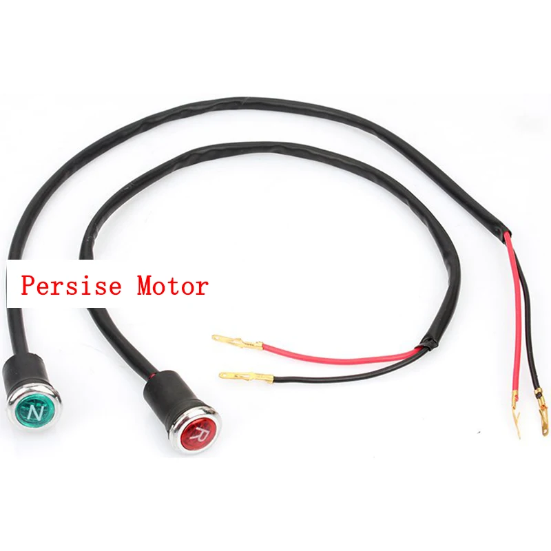 Нейтральный световой индикатор заднего хода для мотоцикла квадроцикла 50 110 125 150