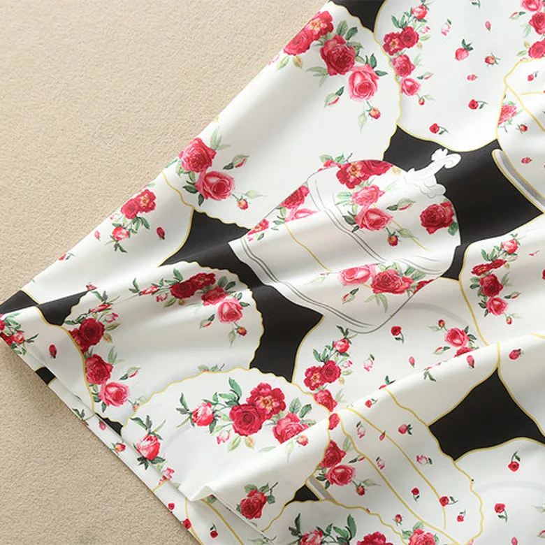 Для женщин взлетно посадочной полосы дизайнерское платье Высококачественная