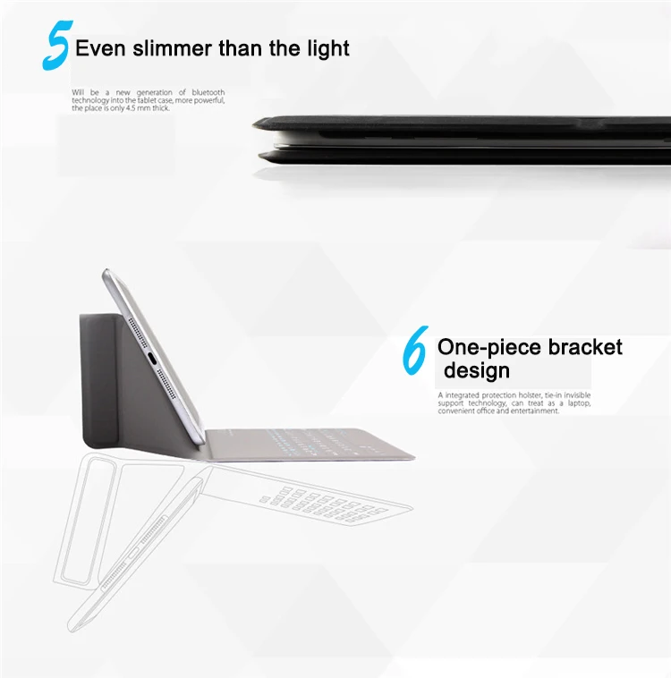 Ультратонкий чехол с клавиатурой Bluetooth для 10,1 дюймов Xiaomi mi Pad 4 Plus mi Pad4plus Tablet для Xiaomi mi Pad 4 Plus клавиатура 128 ГБ