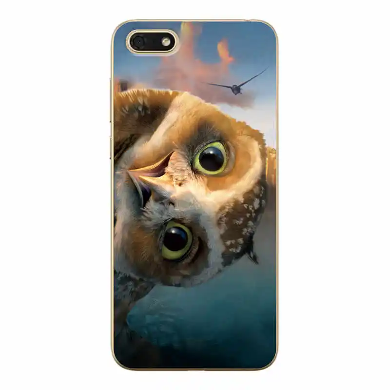 Кошка собака животных рисунком чехол для huawei Y5 2018 5 45 &quotСиликоновые ТПУ Soft Prime