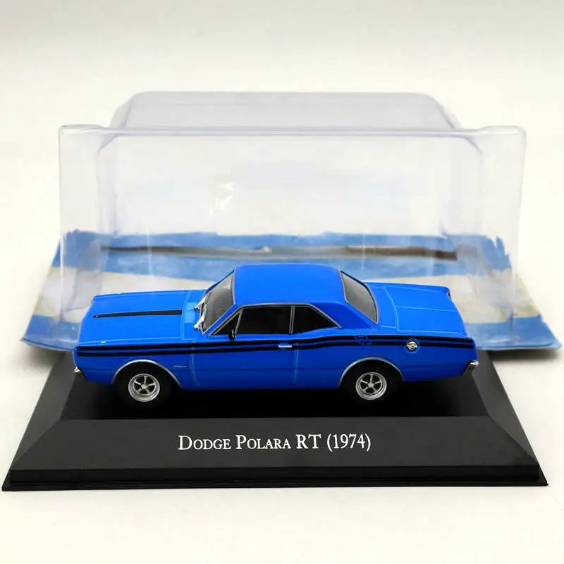 IXO Dodge Polara RT 1974/WC 57-forca/1500 1971 литье под давлением модели игрушки автомобиль 1:43 весы