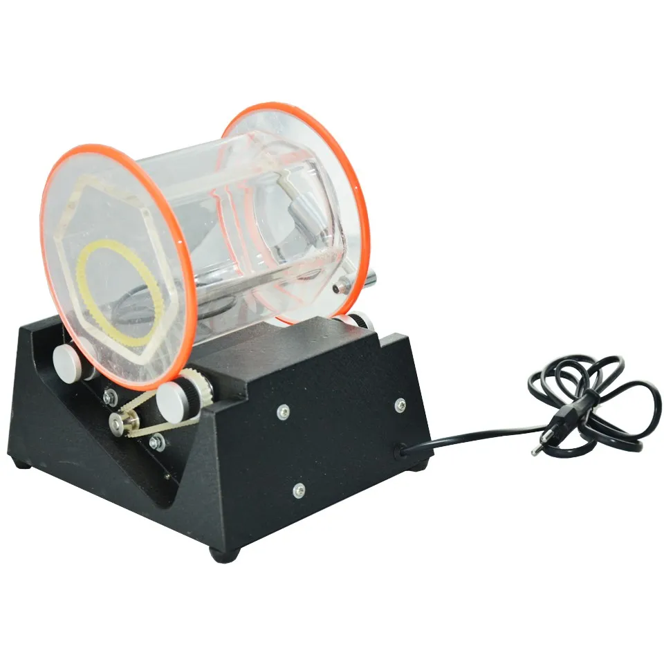 Мини стакан для ювелирных изделий 220 В 3000 г|bench polisher|polisher machinemachine polisher |