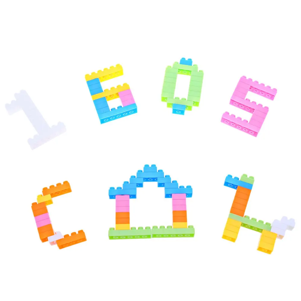 144 шт профессиональные интеллектуальные головоломки игры дети смешанные