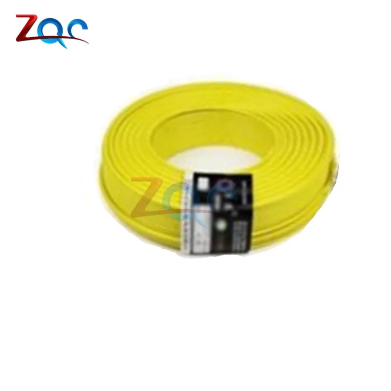 10 м 10 м UL-1007 24AWG Монтажный провод 80C/300 В шнур DIY электрический провод кабель красный/черный/синий/желтый 24 AWG
