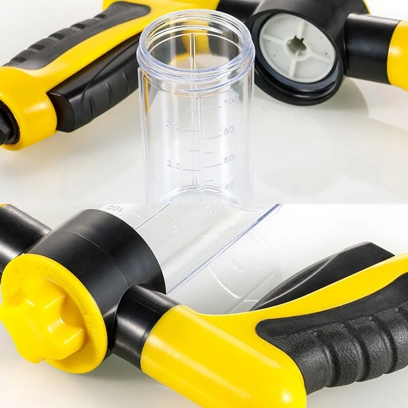 Пистолет для полива растений питательный раствор садоводства шланг цветов