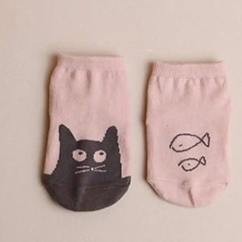 Носки для младенцев носки с резиновой подошвой новорожденных унисекс детские