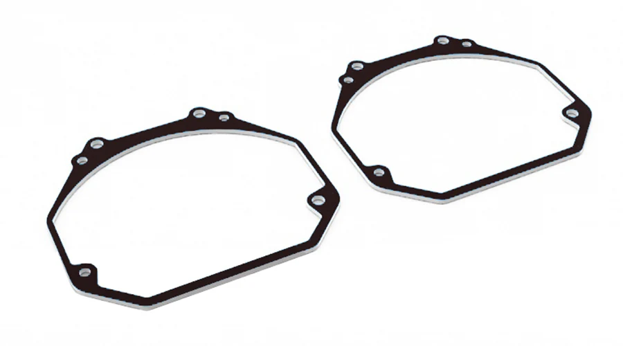 TAOCHIS автомобильный Стайлинг Переходная рамка адаптер Hella 3R G5 объектив проектора