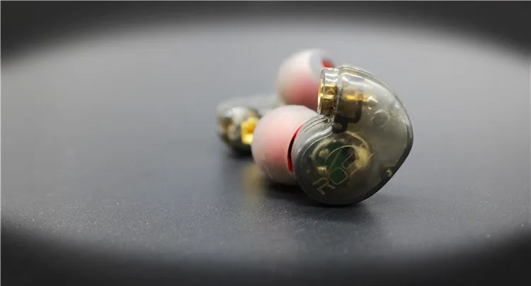 Розы Северное сияние в ухо наушник макромолекулы динамический наушник Hi-Fi монитор для ди-Джея свет для сцены парти вкладыши Наушники с mmcx Интерфейс