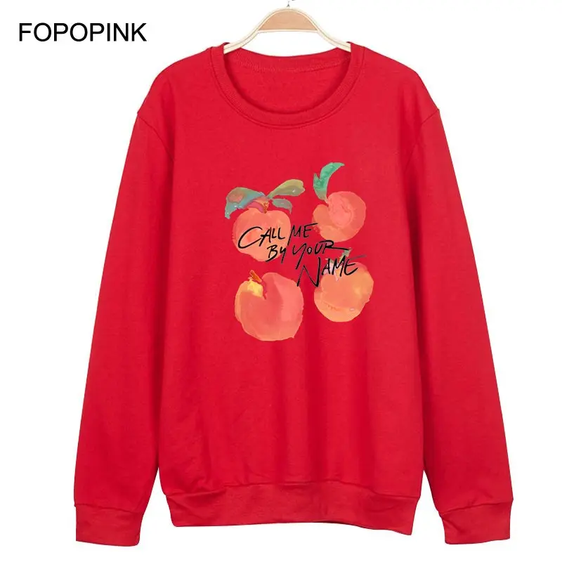 Женская толстовка с капюшоном персикового цвета длинным рукавом большие размеры