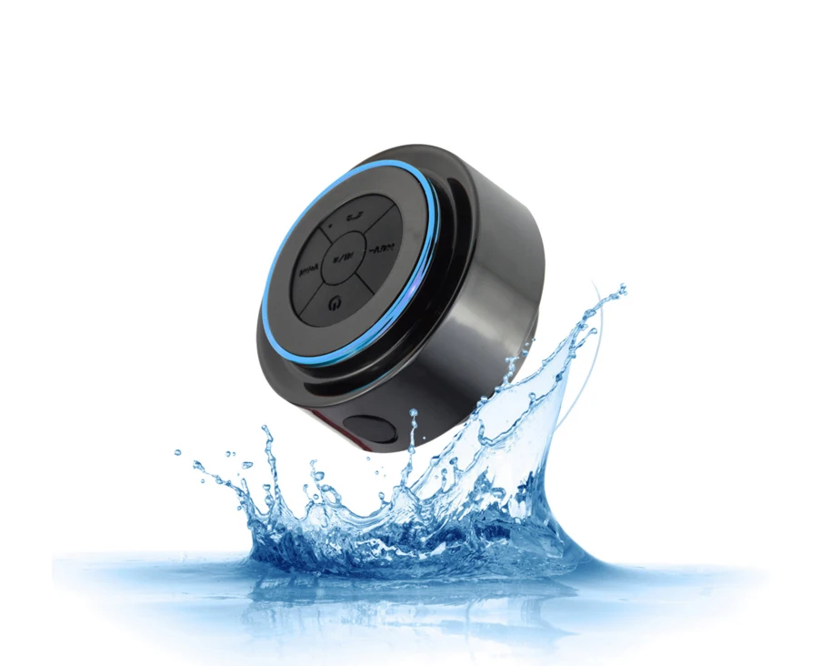 IP67 Портативный Bluetooth Динамик Водонепроницаемый и пылезащитный открытый мини 650