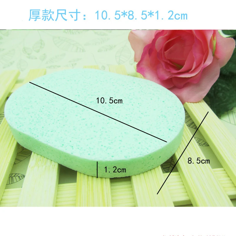 Cosmetic Puff Powder Smooth Women's Makeup Foundation Sponge Beauty To Make Up Tools Accessories |