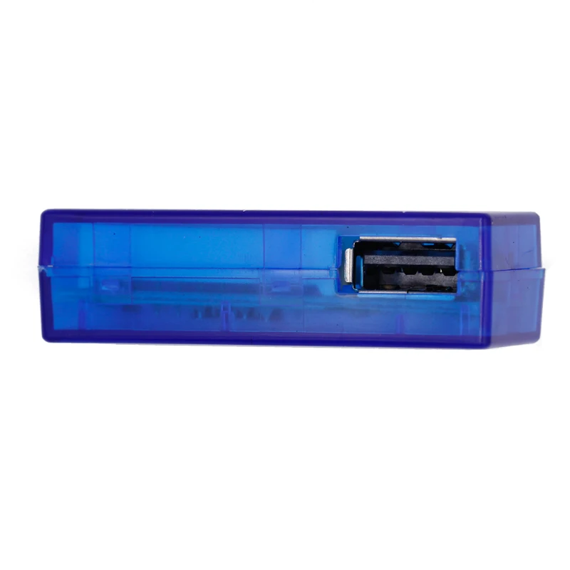 20 шт./лот USB Вольтметр Амперметр цифровой дисплей зарядное устройство Доктор Ток