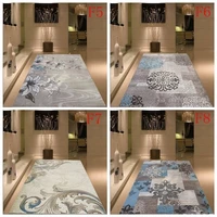 encrypted thick washable simple modern style living room bedroom pattern carpet environmentally friendly ins nordic carpet